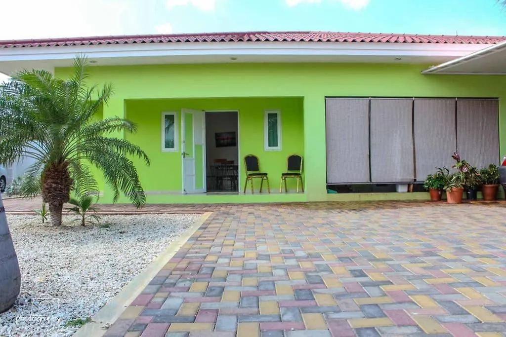 Apartamento Liverpool Resort Willemstad