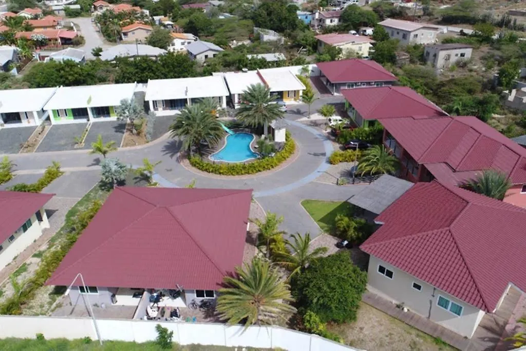Liverpool Resort Willemstad Apartamento