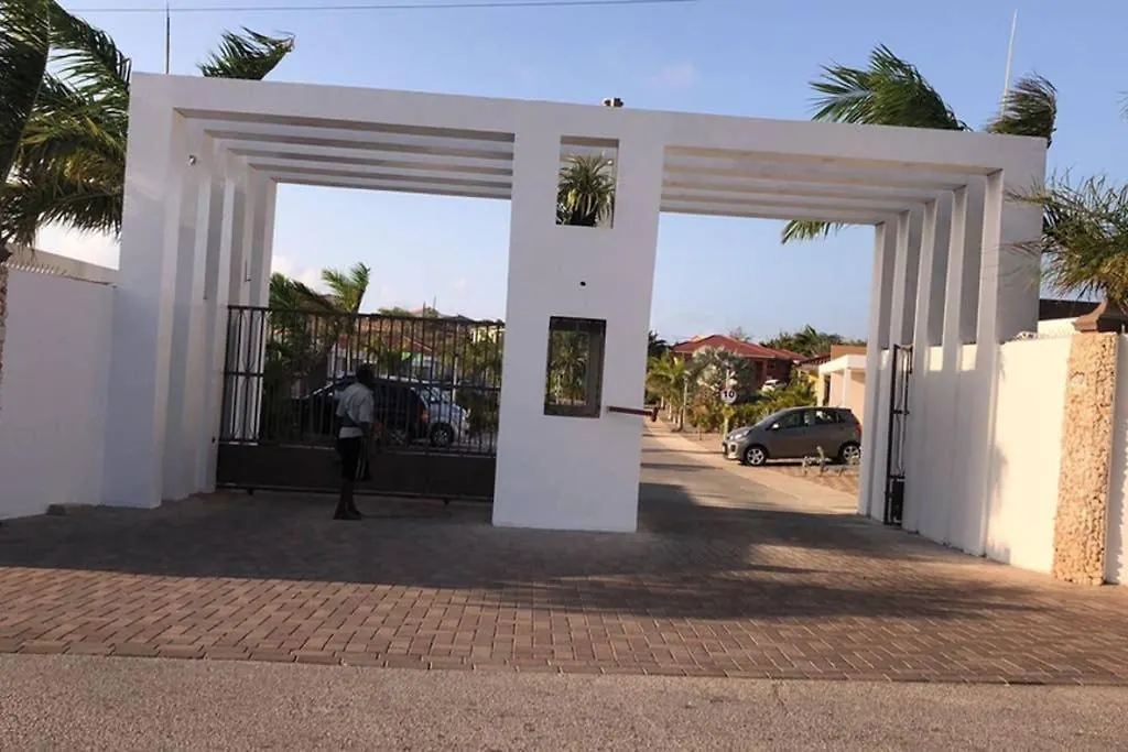 Apartamento Liverpool Resort Willemstad Curaçao