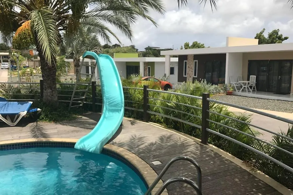 Liverpool Resort Willemstad Apartamento